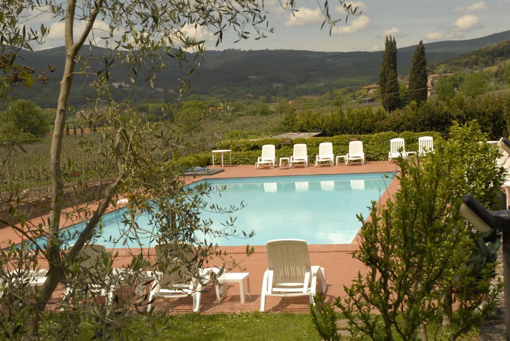 Relais Borgo Di Toiano Guest House โซวิชิลเล ภายนอก รูปภาพ