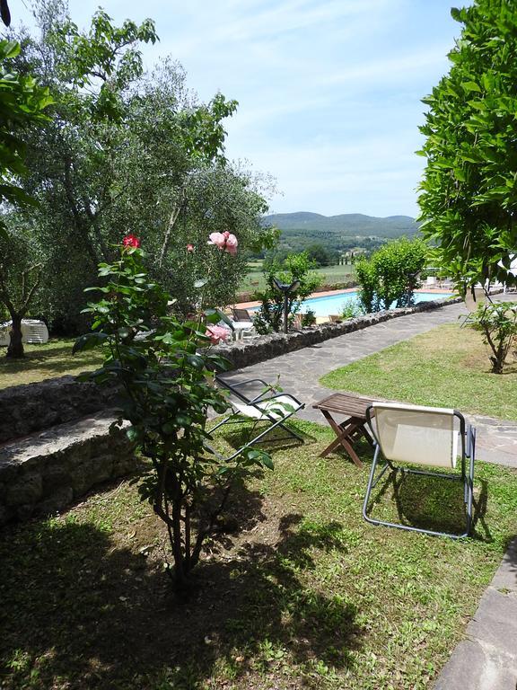 Relais Borgo Di Toiano Guest House โซวิชิลเล ภายนอก รูปภาพ