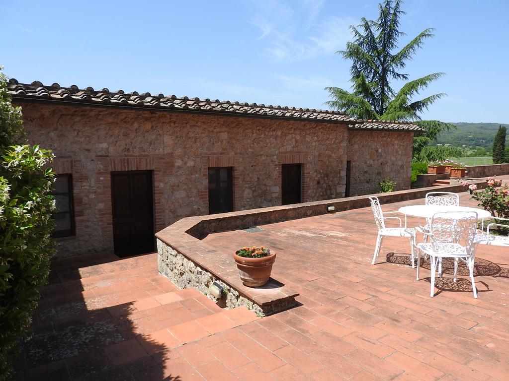 Relais Borgo Di Toiano Guest House โซวิชิลเล ภายนอก รูปภาพ