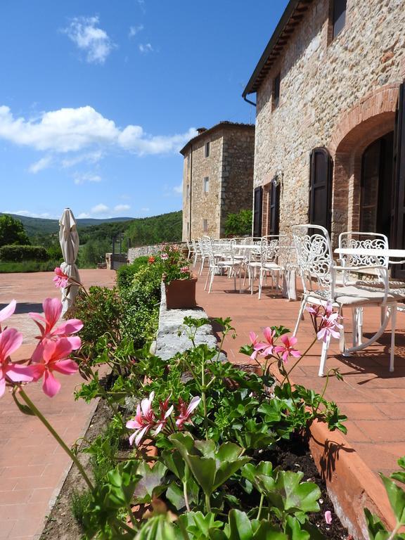 Relais Borgo Di Toiano Guest House โซวิชิลเล ภายนอก รูปภาพ