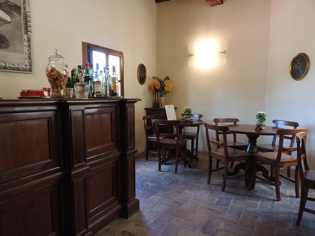 Relais Borgo Di Toiano Guest House โซวิชิลเล ภายนอก รูปภาพ