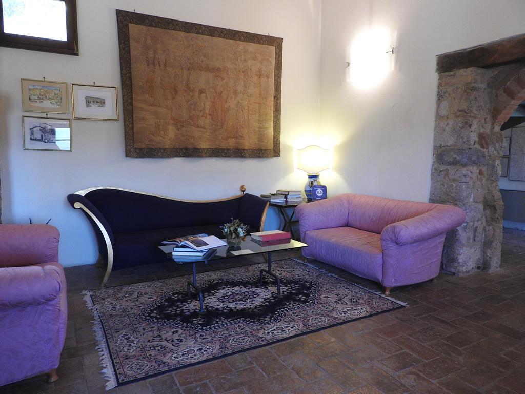 Relais Borgo Di Toiano Guest House โซวิชิลเล ภายนอก รูปภาพ