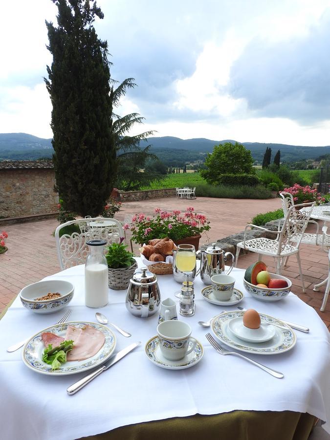 Relais Borgo Di Toiano Guest House โซวิชิลเล ภายนอก รูปภาพ